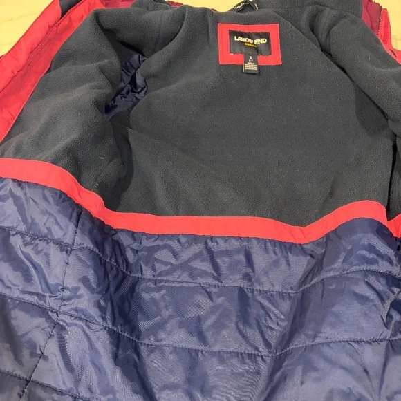 Land’s End Squall Waterproof Insulated Winter Parka - Picture 3 of 5